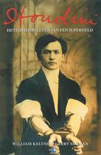 Houdini Het Geheime Leven Van Een Superheld HC, Verzenden, Politiek