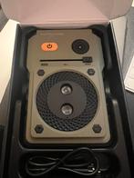 anti blaf device, Ophalen, Gebruikt