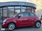 Fiat 500 1.2 Lounge Panoramadak, Climatronic, Voorwielaandrijving, Euro 5, Stof, Gebruikt