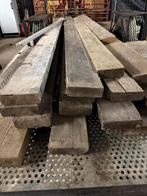 Vuren balken 220x70x3800 - ca. 15 stuks, Ophalen of Verzenden, Gebruikt, 250 cm of meer, Balken