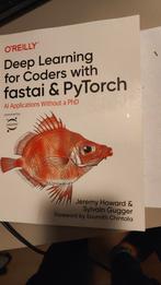Deep Learning met fastai & PyTorch - O'Reilly, Boeken, Ophalen of Verzenden, Nieuw, Programmeertaal of Theorie, Jeremy Howard & Sylvain Gugger