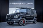 Mercedes-Benz G-Klasse AMG G63 Facelift - Grijs kenteken - M, Automaat, Gebruikt, G-Klasse, Zwart