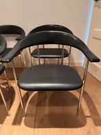 Vintage Fasem P40 Stoelen - Italiaans Design, Antiek en Kunst, Ophalen