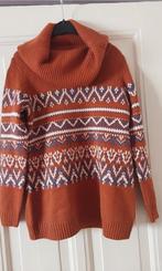 mooie warme wintertrui van BPC Bonprix, Bruin, Ophalen of Verzenden, Zo goed als nieuw, BPC Bonprix