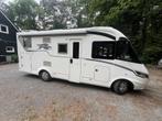 Laika Ecovip 609 | 2018 | 32.000km! 145PK Euro 6 | 2 Airco's, Caravans en Kamperen, Campers, Integraal, Ringverwarming, Afzuigkap