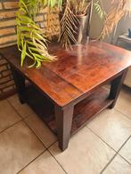 Mooie salontafel, Huis en Inrichting, Tafels | Salontafels, Ophalen, 50 tot 100 cm, 50 tot 75 cm, Vierkant