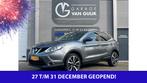 Nissan Qashqai 1.2 116PK Clima,Cruise,Navi,Bluetooth,Isofix,, Auto's, Nissan, Voorwielaandrijving, Gebruikt, 4 cilinders, Origineel Nederlands