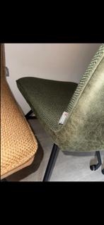 4 Eetstoelen Te Koop, 100 tot 150 cm, Bruin, Zo goed als nieuw, 25 tot 50 cm