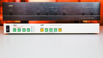 C.E.C. DX51 DAC beschikbaar voor biedingen