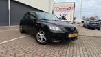 Loop of Sloop Mazda 3 2005, Voorwielaandrijving, 1160 kg, 4 cilinders, Zwart