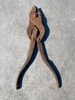 WW2 British wire cutter 1942 Broad arrow, Verzamelen, Ophalen of Verzenden, Landmacht, Engeland