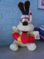 knuffel ODIE met zwembandje, Ophalen, Overige figuren, Gebruikt, Beeldje of Figuurtje