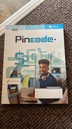 Pincode economie, Boeken, Ophalen of Verzenden, Nieuw, VMBO, Economie