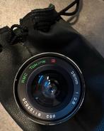 RMC Tokina 28mm 1:2.8 groothoek objectief  Minoltabajonet, Ophalen of Verzenden, Zo goed als nieuw, Groothoeklens