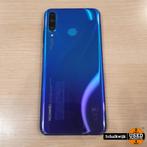 Huawei p30 lite 6gb 256g, blauw, in zeer nette staat, Telecommunicatie, Mobiele telefoons | Huawei, Zo goed als nieuw
