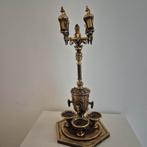 Antieke Brass Lantaarn Ornament, Antiek en Kunst, Ophalen of Verzenden