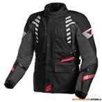 Macna Ultimax Motorjas, Zwart-Rood, Ophalen of Verzenden, Nieuw met kaartje