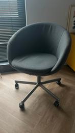 Ikea skruvsta grey office chair, Huis en Inrichting, Bureaustoelen, Ophalen, Zo goed als nieuw, Grijs, Bureaustoel