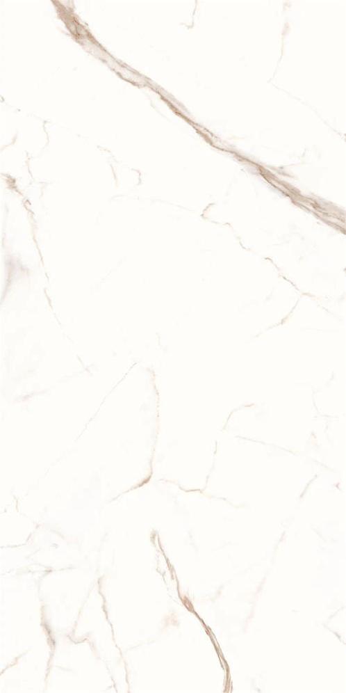 60x120 cm Calacatta Dolce Gold Glans– Vloer & Wandtegels, Doe-het-zelf en Verbouw, Tegels, Nieuw, Vloertegels, Keramiek, 60 cm of meer