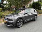 Volkswagen Tiguan 1.5 TSI 150PK DSG 3x R-Line Pano•Trekhaa, Euro 6, 150 pk, Bedrijf, SUV of Terreinwagen