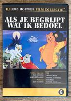 DVD Als je begrijpt wat ik bedoel, Cd's en Dvd's, Overige genres, Ophalen of Verzenden, Zo goed als nieuw, Vanaf 6 jaar