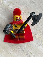 Lego dwerg barbarian, Ophalen of Verzenden, Zo goed als nieuw