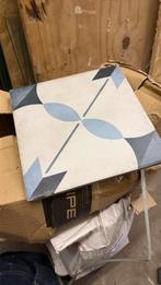 12 nouveau arcade tegeks 20x20, Doe-het-zelf en Verbouw, Vloerdelen en Plavuizen, Ophalen, Steen of Klei, Nieuw, Minder dan 50 cm