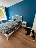Bed  160/200, Tweepersoons, Ophalen of Verzenden, Zo goed als nieuw, 200 cm