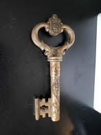 Vintage Sleutel Design Kurkentrekker, Antiek en Kunst, Ophalen of Verzenden