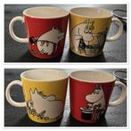 Arabia Finland Moomin Bekers!, Huis en Inrichting, Keuken | Servies, Ophalen, Keramiek, Zo goed als nieuw, Overige stijlen