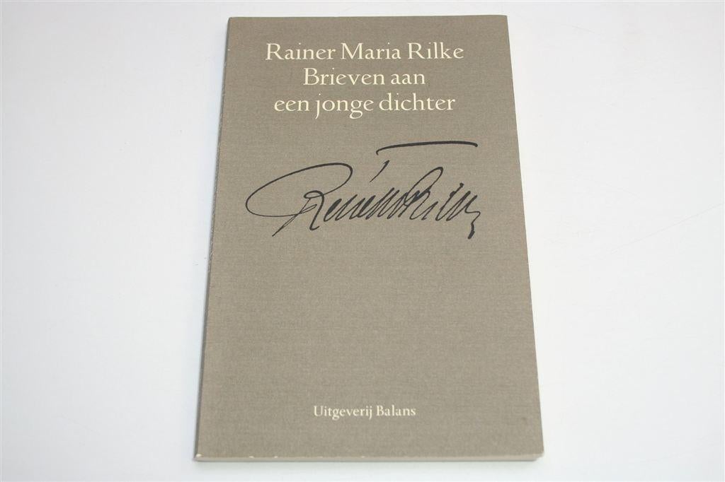 Brieven aan een Jonge Dichter — Rilke [1991], Boeken, Ophalen of Verzenden, Gelezen
