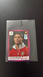 Panini sticker 2012 cristiano ronaldo, Ophalen of Verzenden, Zo goed als nieuw, Buitenlandse clubs, Poster, Plaatje of Sticker