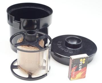 Correx ontwikkeltank (developing tank) als afgebeeld beschikbaar voor biedingen