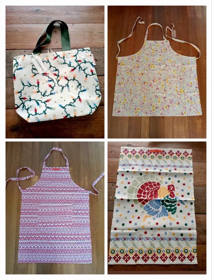 Emma Bridgewater textiel, Huis en Inrichting, Keuken | Textiel, Nieuw, Ophalen of Verzenden