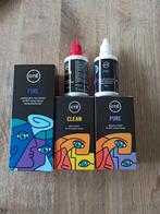 Ote contactlens vloeistof set, Nieuw, Ophalen of Verzenden, Toebehoren, Overige kleuren