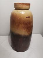 Scheurich vaas, Huis en Inrichting, Woonaccessoires | Vazen, Overige kleuren, 50 tot 75 cm, Ophalen of Verzenden, Glas