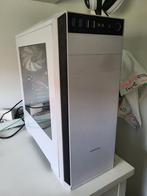 Witte Gaming PC - GTX 1050 Ti  -Intel i6, Computers en Software, Desktop Pc's, Ophalen, Gebruikt, Intel i6, 8 GB