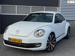 Volkswagen Beetle 2.0 TSI Sport Leder Navi Fender, Auto's, Gebruikt, 4 cilinders, 1984 cc, 4 stoelen