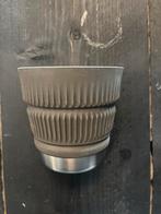 Detour RVS Opvouwbare Beker - Grijs, Ophalen of Verzenden, Nieuw, Overige typen