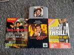 007 goldeneye nintendo64 n64 james bond, Spelcomputers en Games, Games | Nintendo 64, Ophalen, Shooter, 1 speler, Zo goed als nieuw