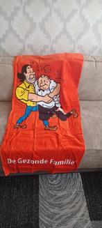 Suske en wiske handoek fruitmasters., Verzamelen, Stripfiguren, Ophalen of Verzenden, Suske en Wiske, Nieuw