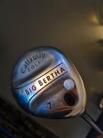 Callaway Big Bertha houten 7, goede gebruikte conditie., Ophalen of Verzenden, Gebruikt, Club, Callaway