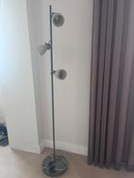 Staande lamp met 3 betonnen spotjes, Ophalen, Gebruikt, 150 tot 200 cm