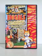 RedCat Engels: Het Machtige Monumenten Mysterie - PC cdrom, Puzzel en Educatief, Verzenden, 1 speler, Zo goed als nieuw