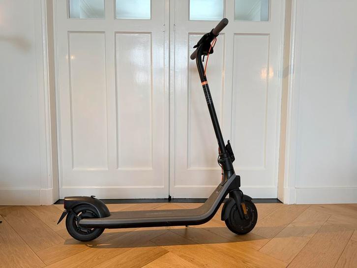 Ninebot KickScooter - Elektrische Step, Fietsen en Brommers, Steps, Gebruikt, Elektrische step (E-scooter), Ophalen of Verzenden