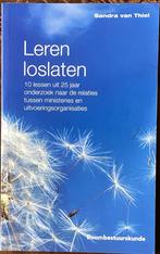 Leren loslaten, Ophalen of Verzenden, Zo goed als nieuw, Overige onderwerpen, Instructieboek