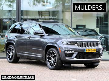 Jeep Grand Cherokee 2.0 Summit Reserve 4xe | Navi / Panorama beschikbaar voor biedingen