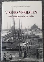Vissersverhalen, Ophalen of Verzenden, Zo goed als nieuw, Kees Slager, Zeeland