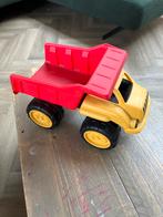 Speelgoed Kiepwagen - Rood & Geel, Ophalen of Verzenden, Zo goed als nieuw, Jongen of Meisje