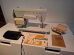 Klassieke Singer naaimachine uit 1972, Ophalen of Verzenden, Gebruikt, Naaimachine, Singer